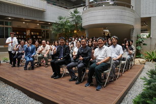 織夢築島 嘉大中文系首屆畢業展兼具人文.創意（嘉義大學提供）