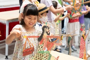 串聯社區世代共融 屏東內埔「享藝大集合」開演（內埔社會福利服務中心提供）