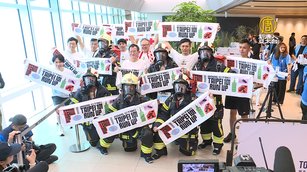 台北101垂直馬拉松 吸引世界排名前2選手挑戰