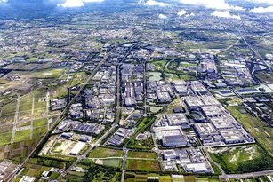 南科產值邁向3兆大關海關推動「智慧保稅」打造供應鏈最強後盾。（圖／南科管理局）