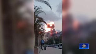 以軍持續打擊真主黨和哈馬斯 擊斃高級金主
