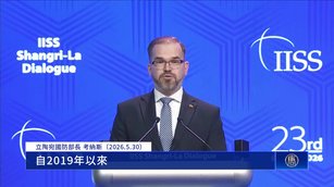 立陶宛防長：若無中共支持 俄無法續發動對烏戰爭