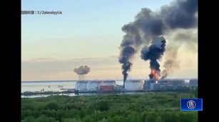烏克蘭反擊！襲擊聖彼得堡 普京窮兵黷武拖垮經濟