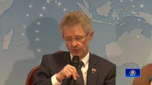 扛住壓力訪台 捷克議長：共產主義只想把人變奴隸