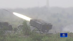 首度挑戰河灘機動部署 台灣軍方重砲操演考驗實戰