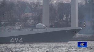 俄軍艦英吉利海峽對民用遊艇射警告彈 英相批魯莽
