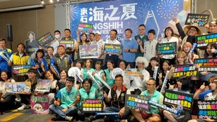 2026東石海之夏7月登場 高空煙火秀媲美日本祭典