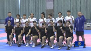 格鬥版老鷹抓小雞！台灣女子卡巴迪亞運誓言奪金