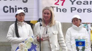 聲援法輪功 紐國議員：跨黨派合作制止活摘