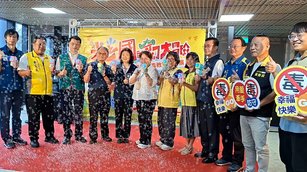 暑假必訪科工館「光之國展」沉浸互動培育拒毒力。（圖／葉子棻）