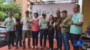 「揹媽祖上大武」紀錄片 麥覺明：用勇氣與時間完成