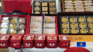 中秋愛心伴手禮開賣 黃敏惠揪全民助弱勢圓夢