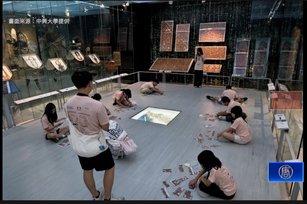興大首度攜科博館 辦偏鄉學童夜宿體驗營