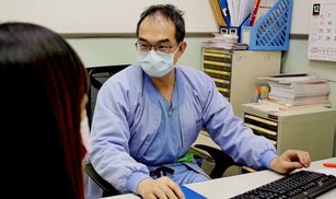 子癲前症通常發生在懷孕20週後，醫師強調，除了早期篩檢，規律產檢更是預防子癲前症的重要防線。（嘉基提供）