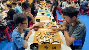 「以棋會友」一較高下 嘉義市長盃全國圍棋賽登場