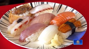 基隆美食盛典「黑白鮮鋒會」十強壽司揭曉