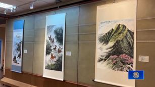 采墨畫會35周年特展 建國美術館告別展登場